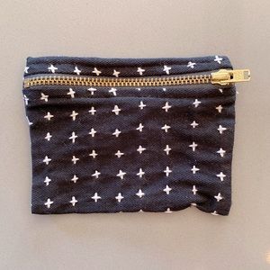 ANCHAL PROJECT Coin Purse / New / Fair Trade Brand